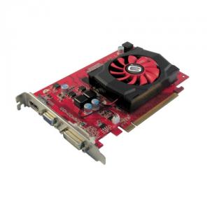 GeForce GT 220 | PCI Express 2.0 | 635/800 MHz | 1024 MB DDR2 | 128 bit | DVI + VGA + HDMI