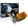 Placa video MSI ATI HD 4550, 1GB, DDR3, 64bit, TV-out, DVI, PCI-E