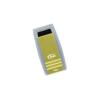 4gb flash drive usb 2.0, green, metal, retail