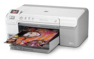 Imprimanta PhotoSmart D5363 Printer, A4,32 ppm Black, 24ppm Colour