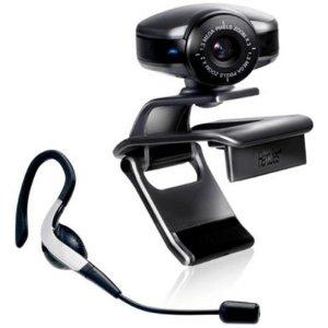 Webcam Hercules Dualpix Chat and Show, 1280 x 1024 Video, 1.3 MP