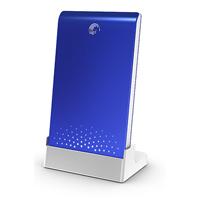 HDD USB2 320GB 5400RPM 8MB EXT. 2.5" BLUE, FREE AGENT GO2, SEAGATE