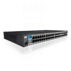 HP ProCurve Switch 2610-24/12 PWR, 24x10/100 (12 ports PoE)