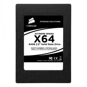SSD 2.5'' | 64GB | SATA2 | Read/Write 220/135 MB/s | MTBF: 1.000.000 h