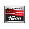 Card memorie silicon power compact flash 200x,
