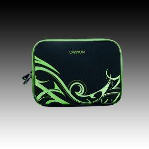 Carrying Case CANYON NB SLEEVE Black/Green
