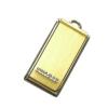 Flash Drive Kingmax KM-UD02-4G/Y, 4GB, USB2.0, Galben