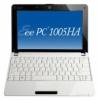 Mini laptop Asus 1005HA-WHI007S Atom N270 1.6GHz 7 Starter