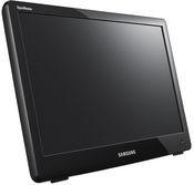 Monitor 22'' SAMSUNG TFT LD220 wide, 1920x1080 Full HD, DCR 30.000:1, 300 cd/mp, 170./160, Glossy Black, ecran glare, Second monitor for Laptop