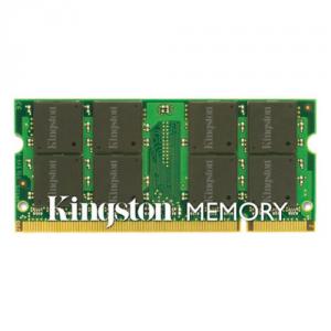 SODIMM DDR II 1GB, 667MHz, CL5, Kingston ValueRAM