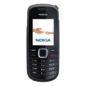 Telefon mobil Nokia 1661 Black