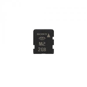 2BG SONY Memory Stick Micro Card