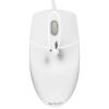 A4tech op-720, 3d optical mouse ps/2 (white)