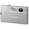 Aparat foto digital Panasonic Lumix DMC FP1, 12.1MP, Argintiu + SD 2GB