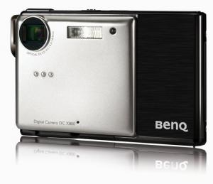 Camera foto digitala benq x800