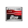 Card memorie silicon power compact flash 200x, 2gb, retail,