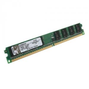 DDR II 1GB, PC6400, 800 MHz, CL4, Low-Latency, Kingston HyperX - calitate excelenta