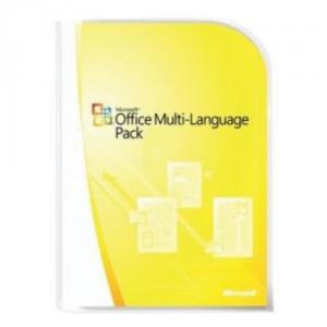 Microsoft Office Multi Language Pack 2007 Win32 English DVD