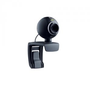 Webcam C300 1.3MP, video 1280x1024, max 30fps,Built-In Mic,Universal monitor clip, USB 2.
