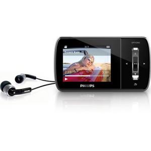 Player video MP3 Philips - Ariaz - SA1ARA04K/02