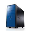Sistem Desktop PC Dell Inspiron 560 MT cu procesor Intel&reg; Pentium&reg; Dual Core E5400 2.7GHz, 3GB, 320GB, Microsoft Windows 7 Home Premium, Albastru