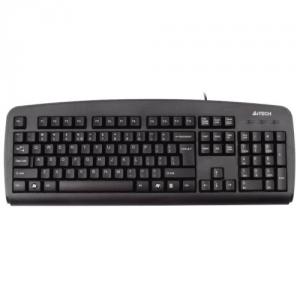 Tastatura A4Tech KB-720, USB Keyboard (Black) (US layout)