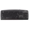 Tastatura A4Tech KB-720, USB Keyboard (Black) (US layout)