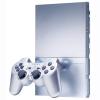 Consola playstation 2 silver  -