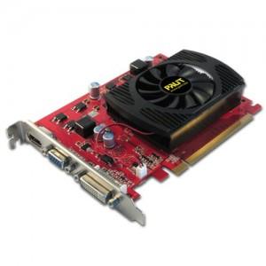 Placa video Daytona nVidia GeForce 9500GT, 1024MB, DDR2, 128bit, DVI, SLI, PCI-E