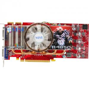 Placa video MSI ATI Radeon HD 4850