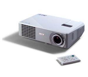 Videoproiector Acer P3150