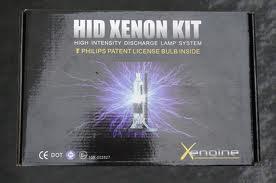 Kit Xenon Philips Patent H3 35w- 130 lei/kit