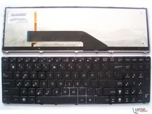 Tastatura Laptop Asus K50AD iluminata