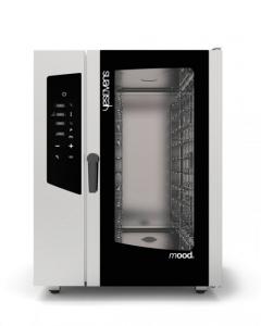 Cuptor combisteamer MOOD, 11 tavi, digital, YES OVENS ITALIA