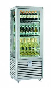 Vitrina frigorifica pentru vin, 1 usa, 427 Litri
