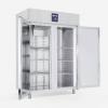 Dulap frigorific,dublu , din inox(express), 1323