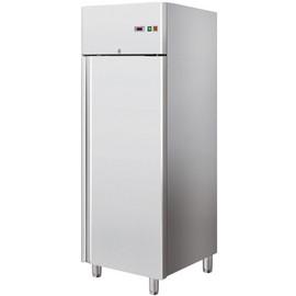 Dulap frigorific din inox, cu o usa, capacitate 650L , -5°/ +10°C
