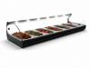 Vitrina calda orizontala standard tip bain-marie 1190x395x245