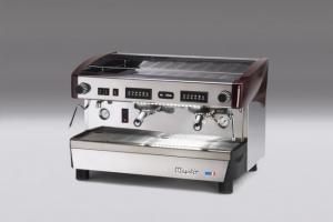 Espressor automatic cafea cu dozare programabila, 3 grupuri , Stilo L