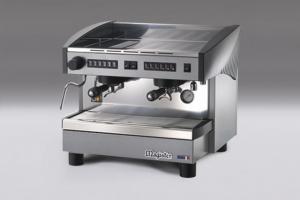 Espressor automatic cafea  cu dozare programabila, 2 compartimente, Stilo