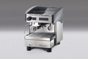 Espressor automatic cafea cu dozare programabila, 1 grup, Stilo
