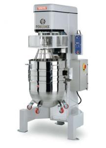 Mixer planetar 120 litri, 5 trepte viteza, control electronic PM