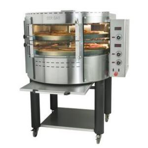 Cuptor electric rotativ , 8+8 pizze