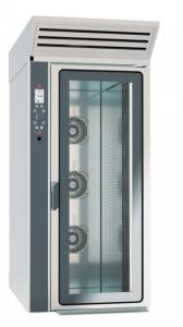 Cuptor cu convectie patiserie/gastronomie 16 tavi, electromecanic