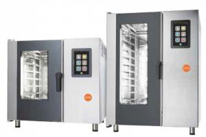 Cuptor electric combisteamer 10xGN2/1, control touchscreen, 27kW , GASTRO PLUS
