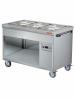 BAIN MARIE ELECTRIC 3 GN 1/1