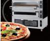 Cuptor pizza/panificatie, 6+6pizze a 40cm/3+3 tavi 80x40cm