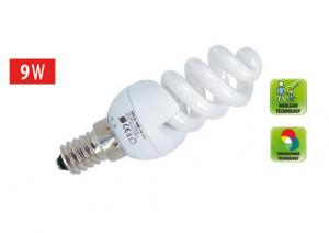 KFS 9/14M Lampa compacta, spirala, lum. calda