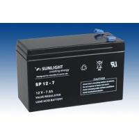 Acumulator Sunlight SPB 12V 7.2Ah