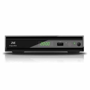 (KM0200) TUNER DVB-T MPEG4 HD KRUGER&MATZ